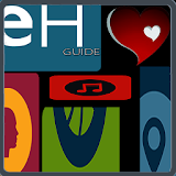 Guide of eHarmony online dating icon