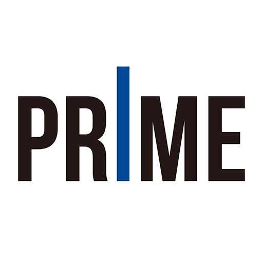 プライム logo
