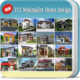 101 Minimalist Home Design New icon