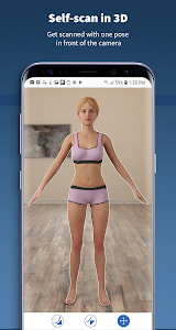 Nettelo - 3D body scanning and Unknown