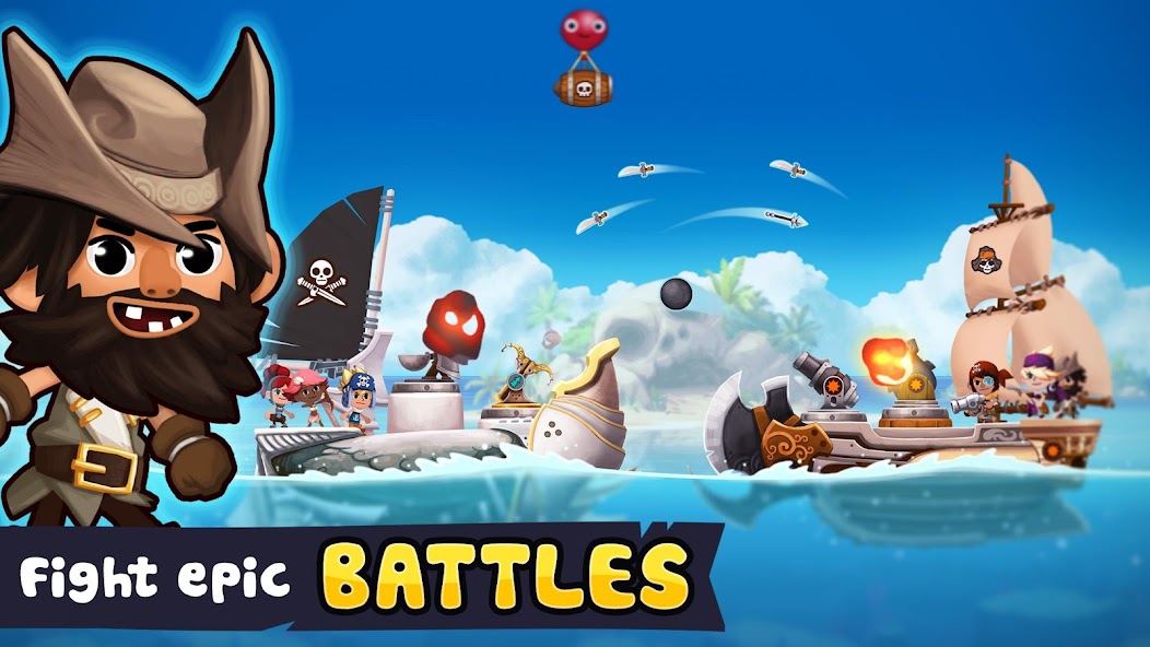 Pirate Power 1.2.131 APK + Mod (Free purchase) for Android