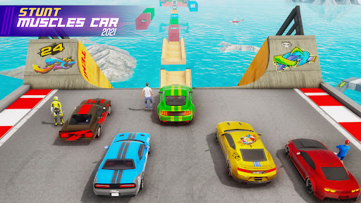 Car Stunt Driving Simulator 2.8 screenshots 6
