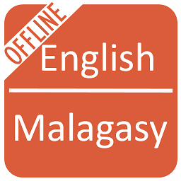图标图片“English to Malagasy Dictionary”