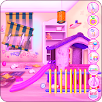 Cover Image of Download Kindergarten House Cleaning  APK