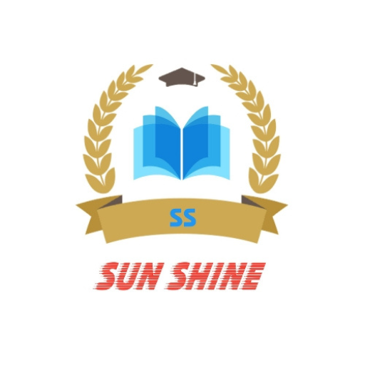 SUN SHINE logo