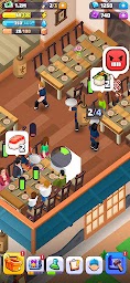 Sushi Empire Tycoon - Idle Game