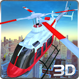 City Helicopter Air Ambulance icon
