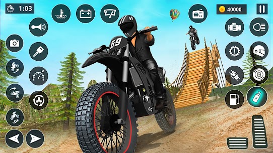 Bike Stunt Games Apk For Android Download (Bike Games) 1