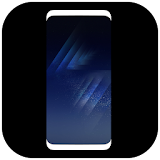 S8 Live Wallpapers HD icon
