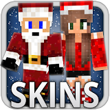 Christmas skins Minecraft icon