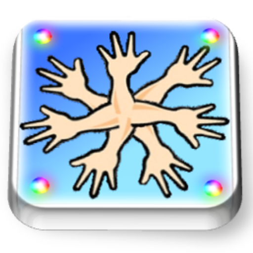 7 Hands logo