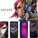 Cover Image of ダウンロード Arcane Wallpapers 4K HD‏ 2 APK