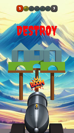Game screenshot Супер Пушка - Мега выстрел mod apk