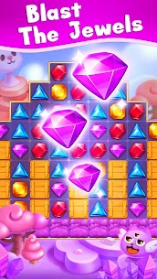 Jewel Blast – Match-3 Puzzle Mod Apk Download 1