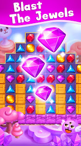 Jewel Blast - Match-3 Puzzle  screenshots 1