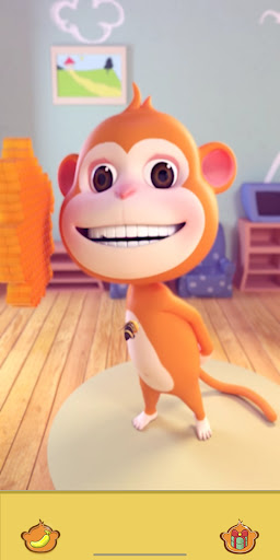 Android application Pony Monkey screenshort