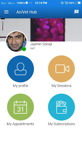 AniVet Hub Screenshot 4 - AppWisp.com
