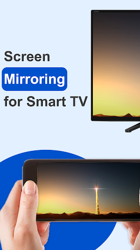 Android application Cast To TV TV Screen Mirroring screenshort