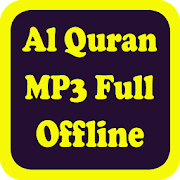 Al Quran MP3 Full Offline  Icon