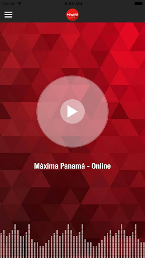 Android application MAXIMA PANAMA screenshort
