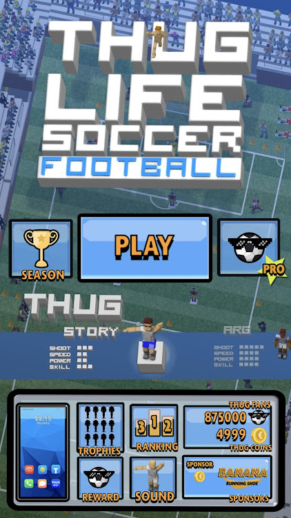 Football Thug Life Soccer - 239 - (Android)