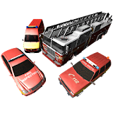 Duty Driver Firetruck FREE icon