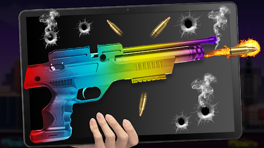 Gun Sounds-ASMR Shooting Games