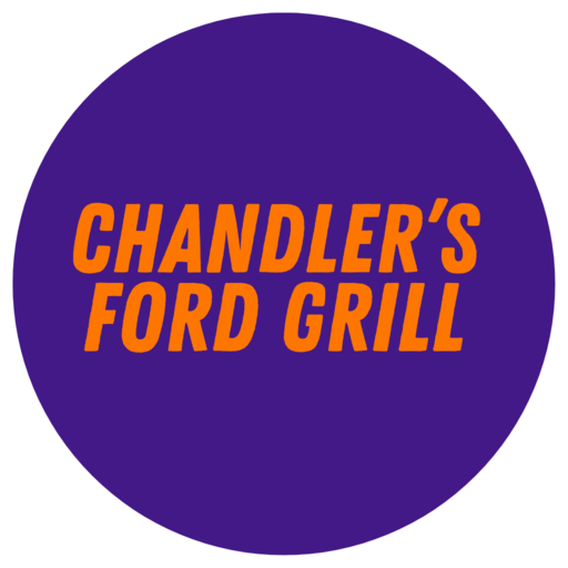 Chandlers Ford Grill logo