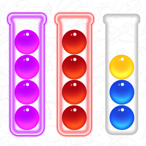 Ball Sort Puzzle ボールソートパズル Google Play のアプリ