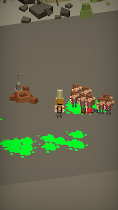 Zombie Commander - Screenshot 2