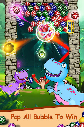 لعبة Egg Shooter Dynomite apk مهكر3