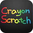 Crayon Scratch 