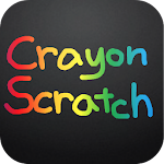 Crayon Scratch Apk