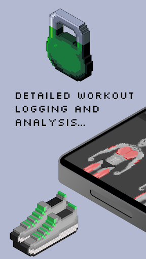 Android application Athloy : Gamify your fitness screenshort