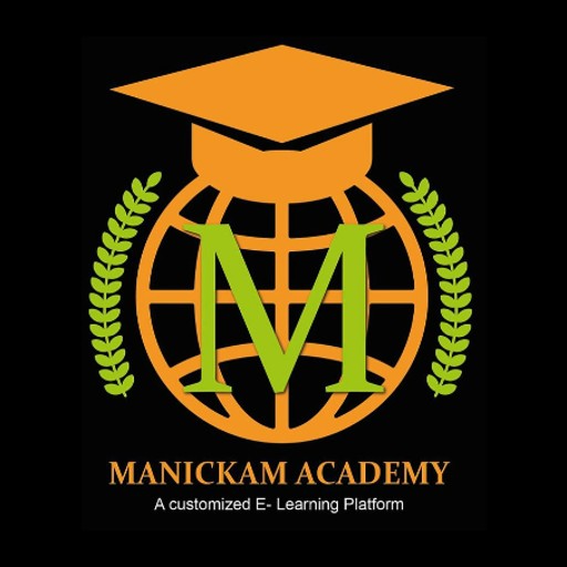 Manickam Academy logo