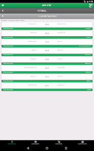 Captura de Pantalla 11 Euskadiko Futbol Federakundea android