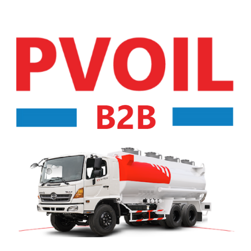 PVOIL B2B logo
