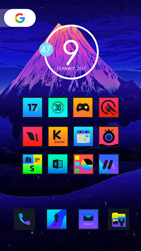 Ruvom - Icon Pack