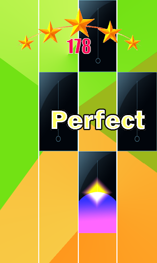 Jul Piano Tiles