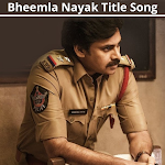 Cover Image of ダウンロード Bheemla Nayak Title Song 1 APK