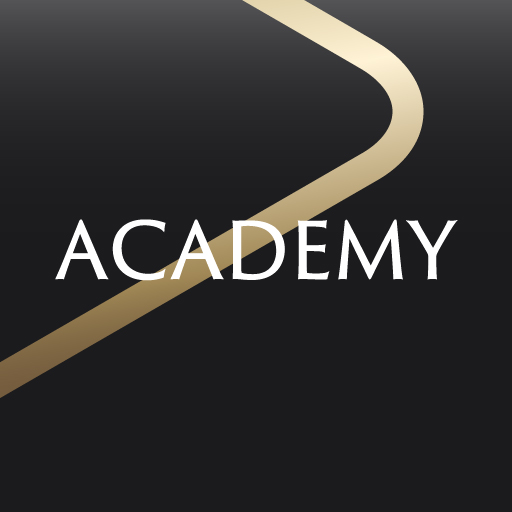 ACADEMY - 以廣東話學習的知識平台 logo