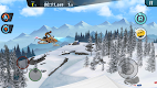 screenshot of Mad Skills Snocross