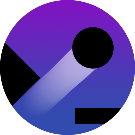 wave 2D logo