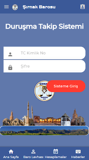 Şırnak Barosu Screen 3