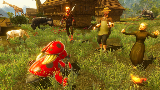 Huge Beetle Simulator Screen 2