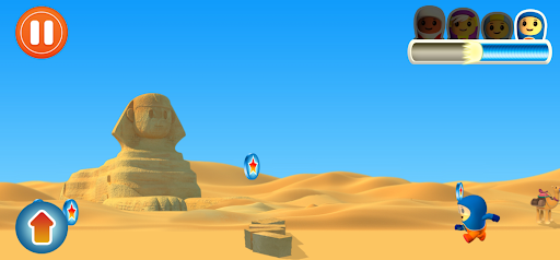 Go global with Getters Game Screen 2