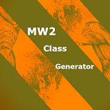 MW2 Class Generator icon