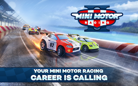 Mini Motor Racing 2 - RC Car  screenshots 1