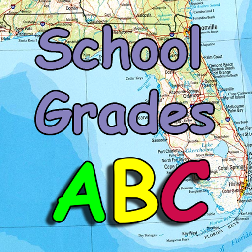 Florida School Grade Map FLDOE  Icon