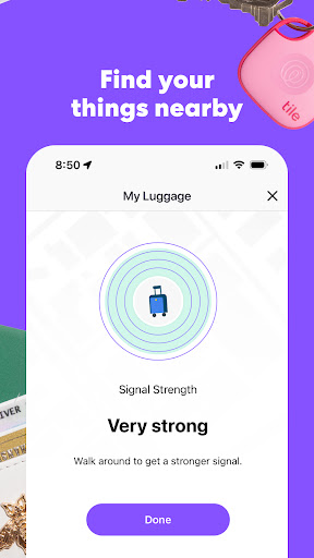 Tile: Making Things Findable - Lifestyle - apps